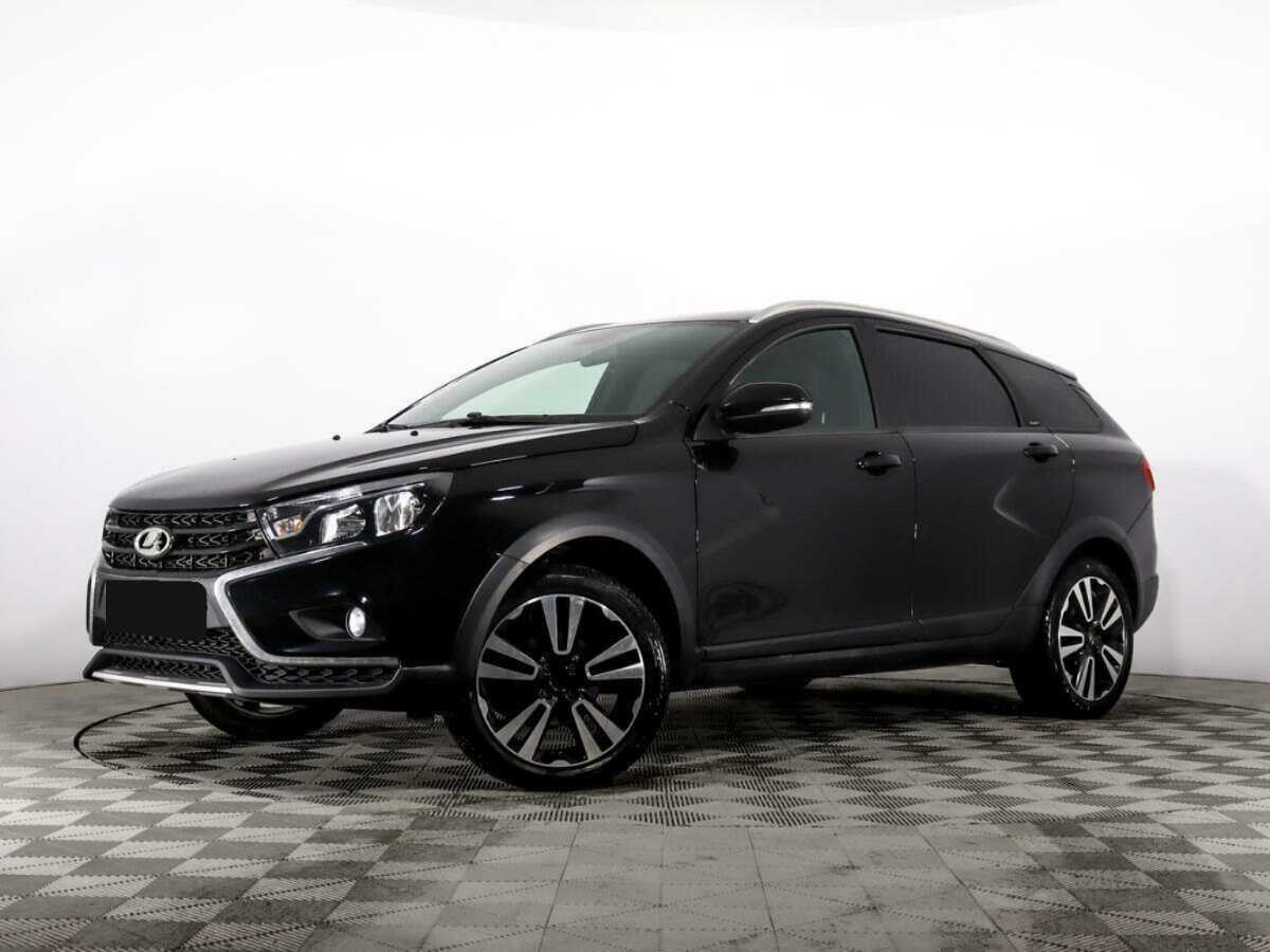 Lada (ВАЗ) Vesta 2021 года с пробегом. Фото: #0