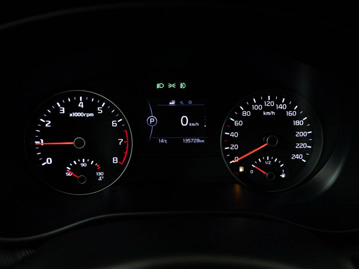 Kia Sportage 2018 года с пробегом. Фото: #9