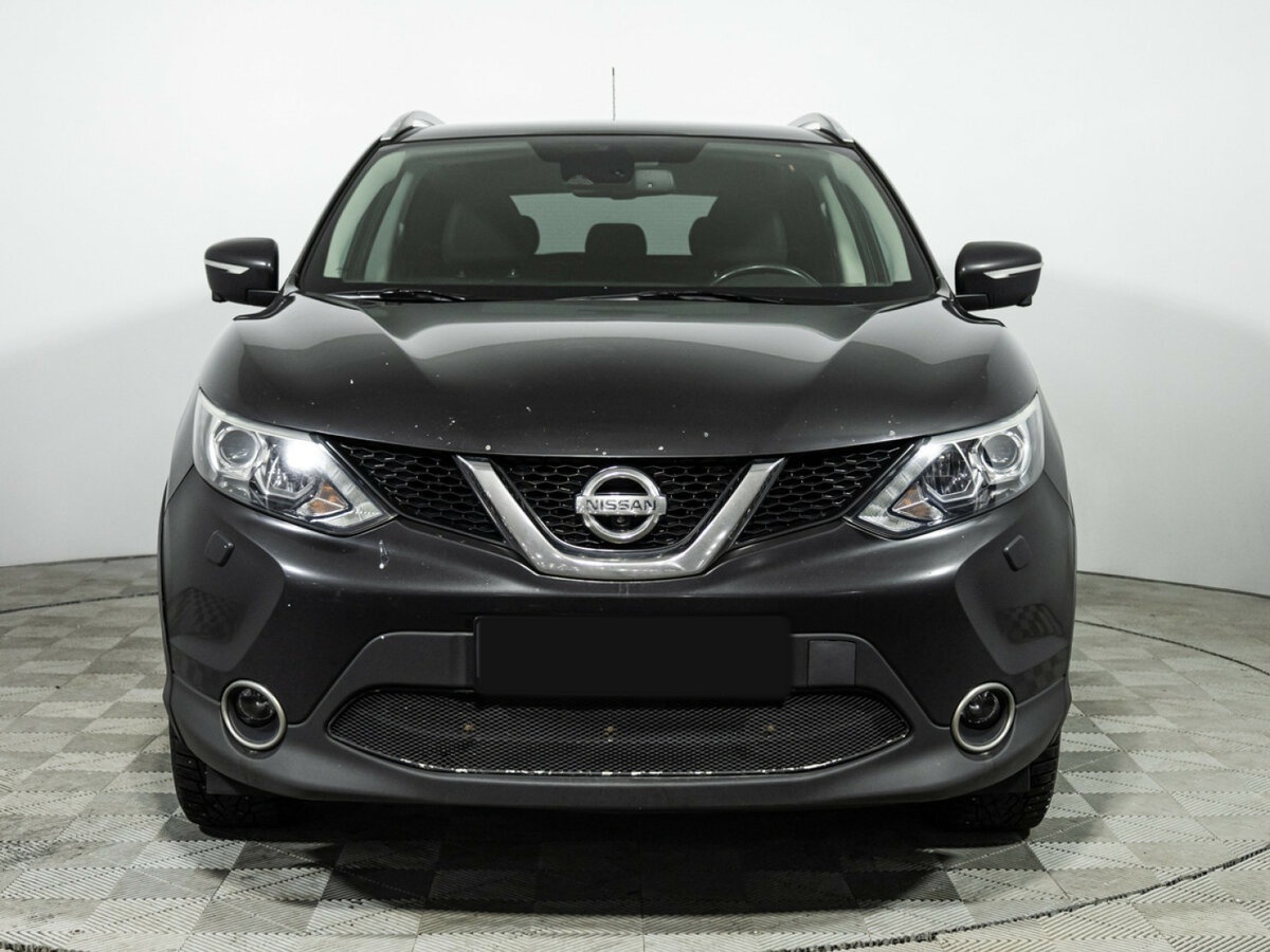 Nissan Qashqai 2014 года с пробегом. Фото: #1