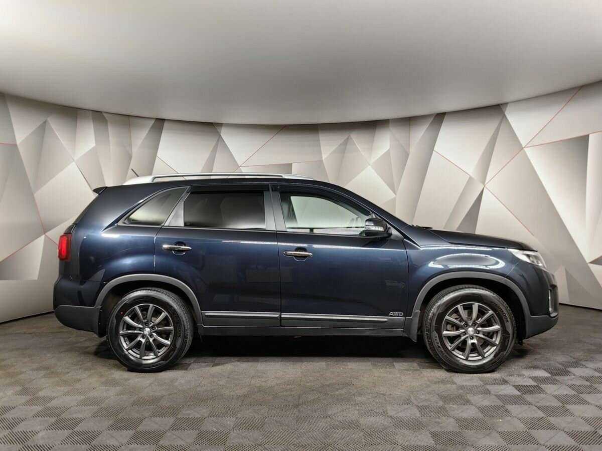 Kia Sorento 2020 года с пробегом. Фото: #5