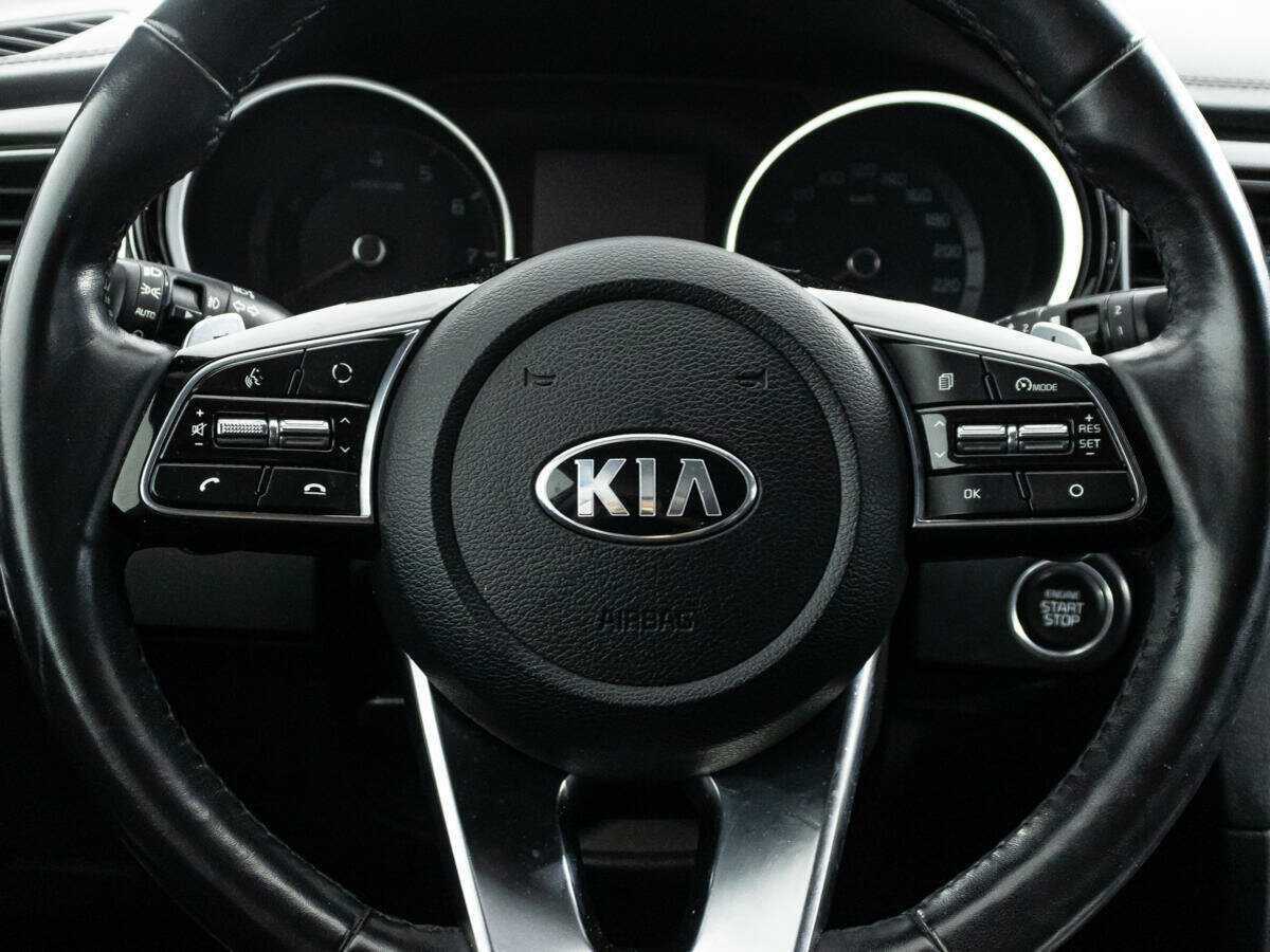 Kia Ceed 2019 года с пробегом. Фото: #22