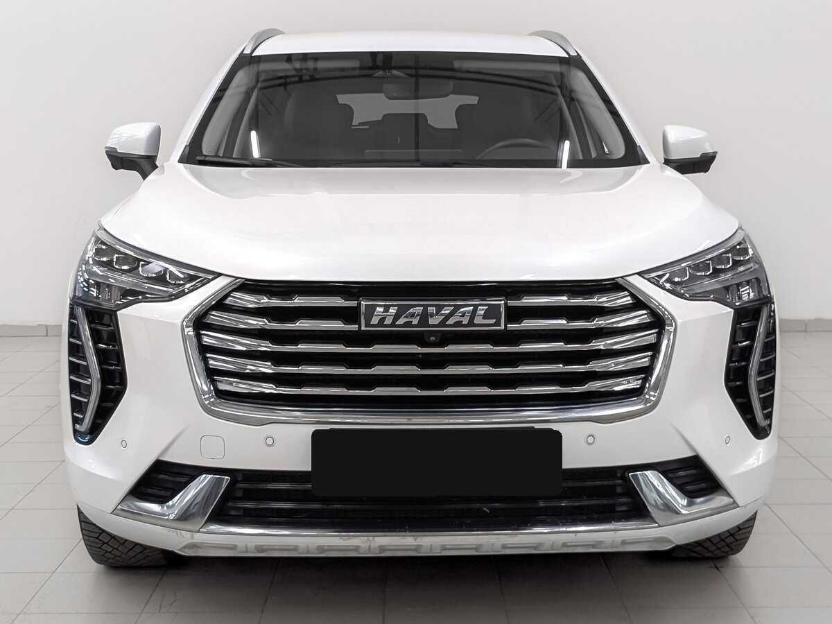 Haval Jolion 2021 года с пробегом. Фото: #1