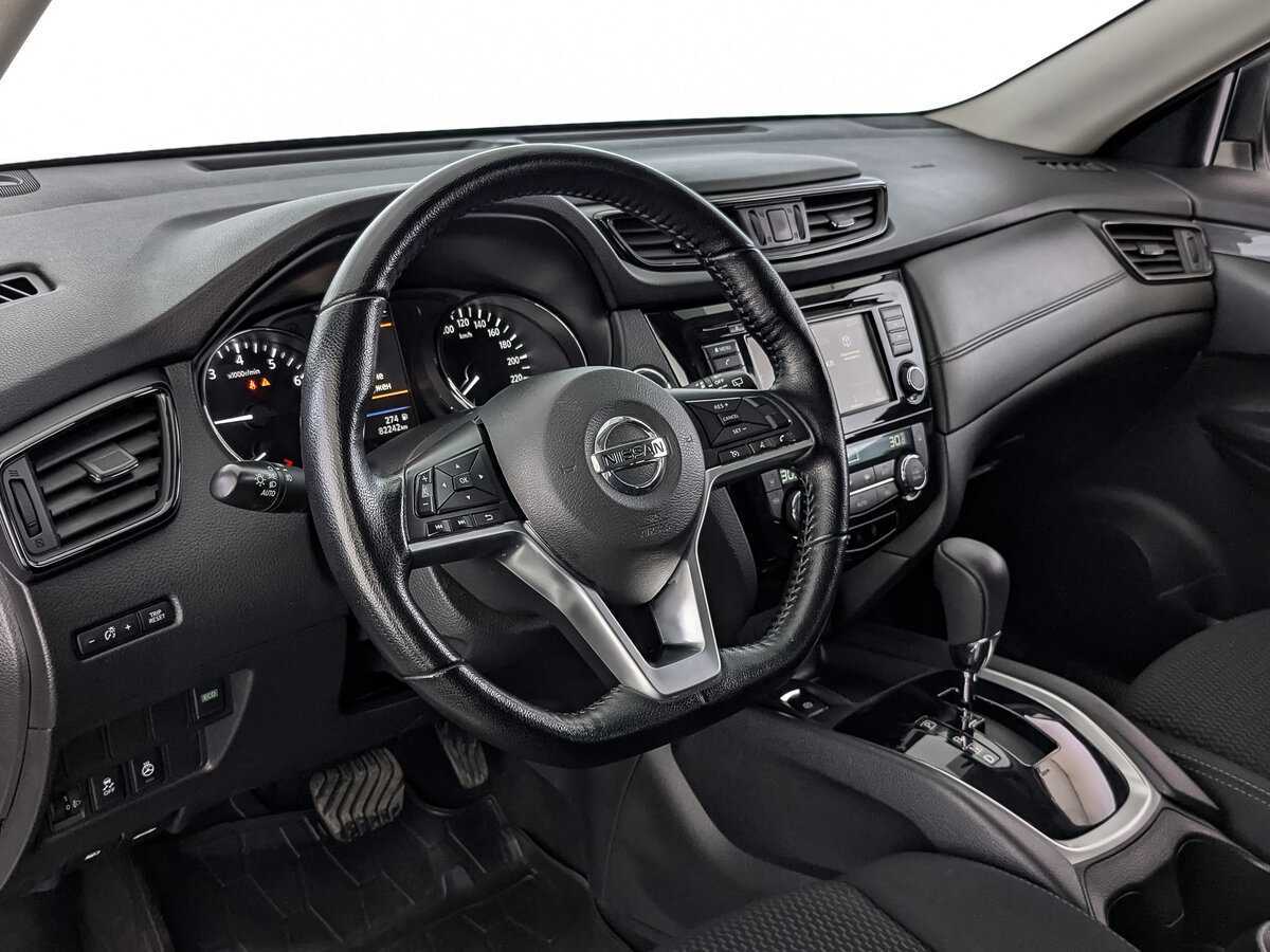 Nissan X-Trail 2021 года с пробегом. Фото: #14