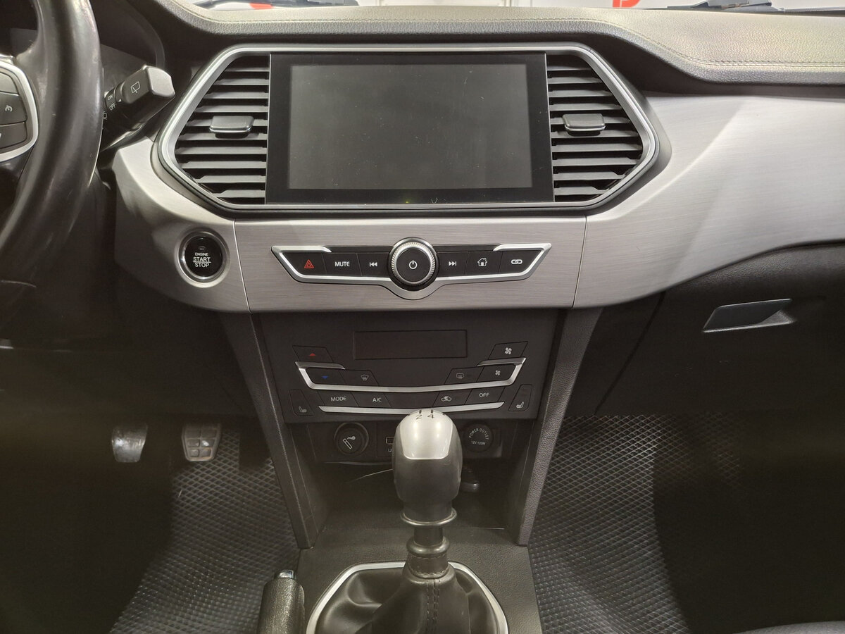 Lifan X70 2018 года с пробегом. Фото: #14