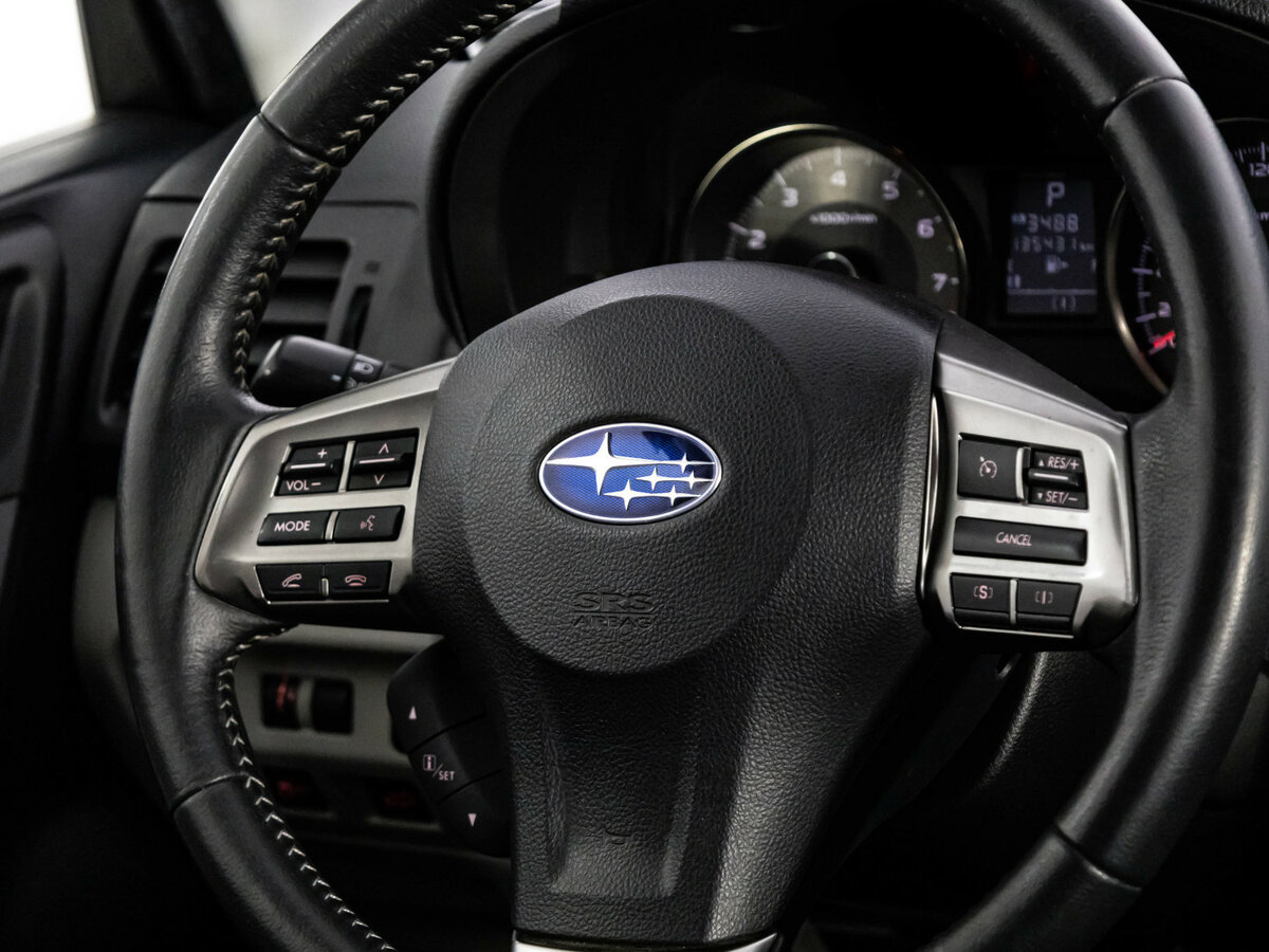 Subaru Forester 2013 года с пробегом. Фото: #9