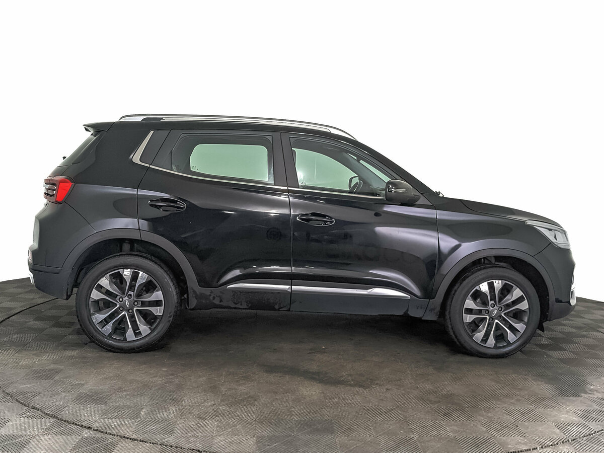 Chery Tiggo 4 2022 года с пробегом. Фото: #3