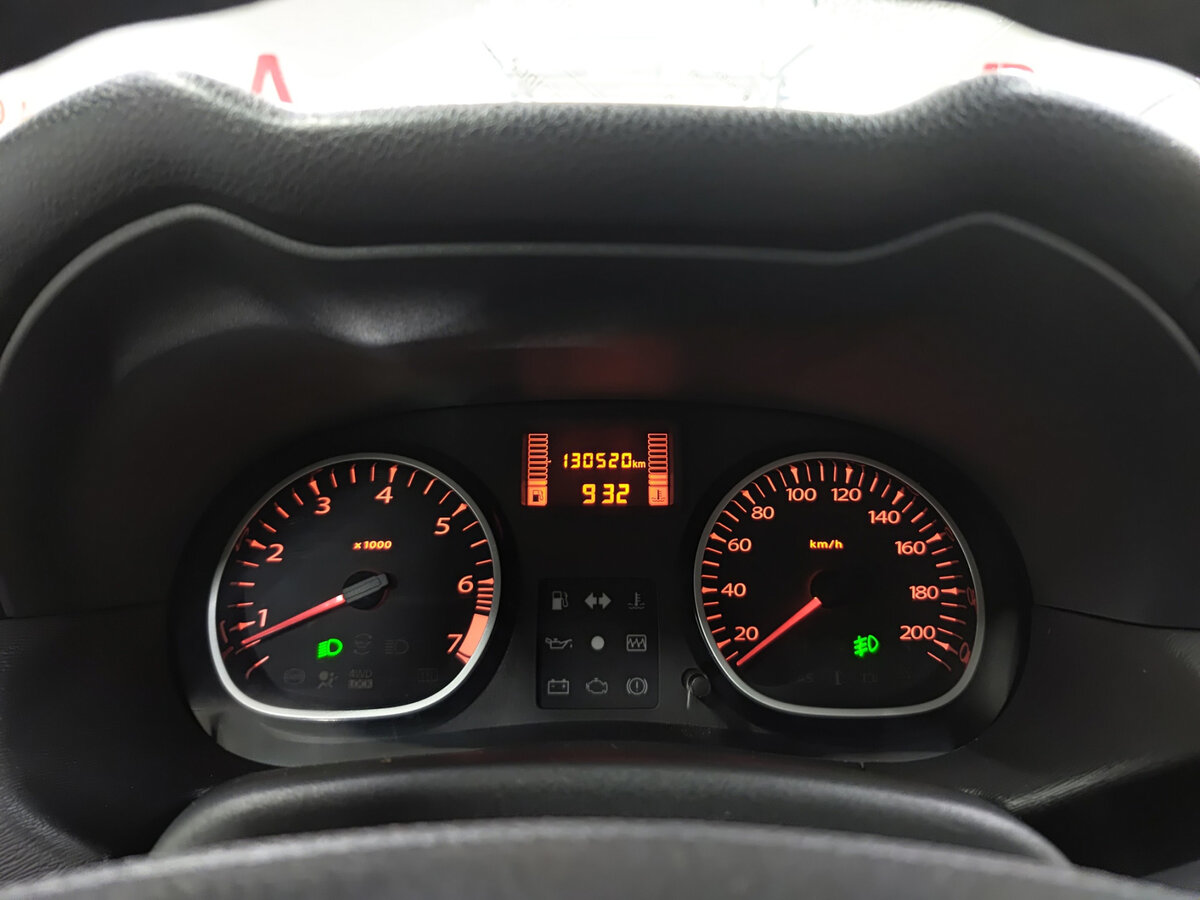 Renault Duster 2012 года с пробегом. Фото: #12