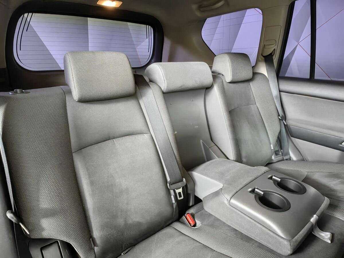 Toyota Land Cruiser Prado 2012 года с пробегом. Фото: #12
