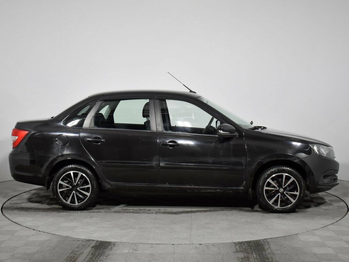 Lada (ВАЗ) Granta 2019 года с пробегом. Фото: #3
