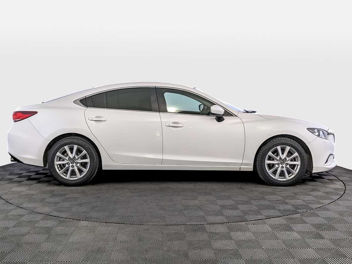 Mazda 6 2014 года с пробегом. Фото: #3