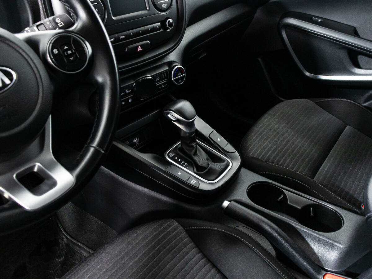 Kia Soul 2019 года с пробегом. Фото: #16