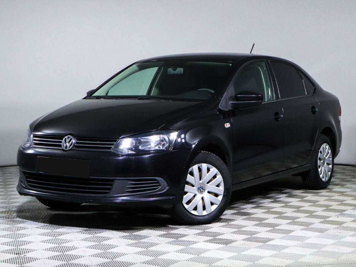 Volkswagen Polo 2014 года с пробегом. Фото: #0
