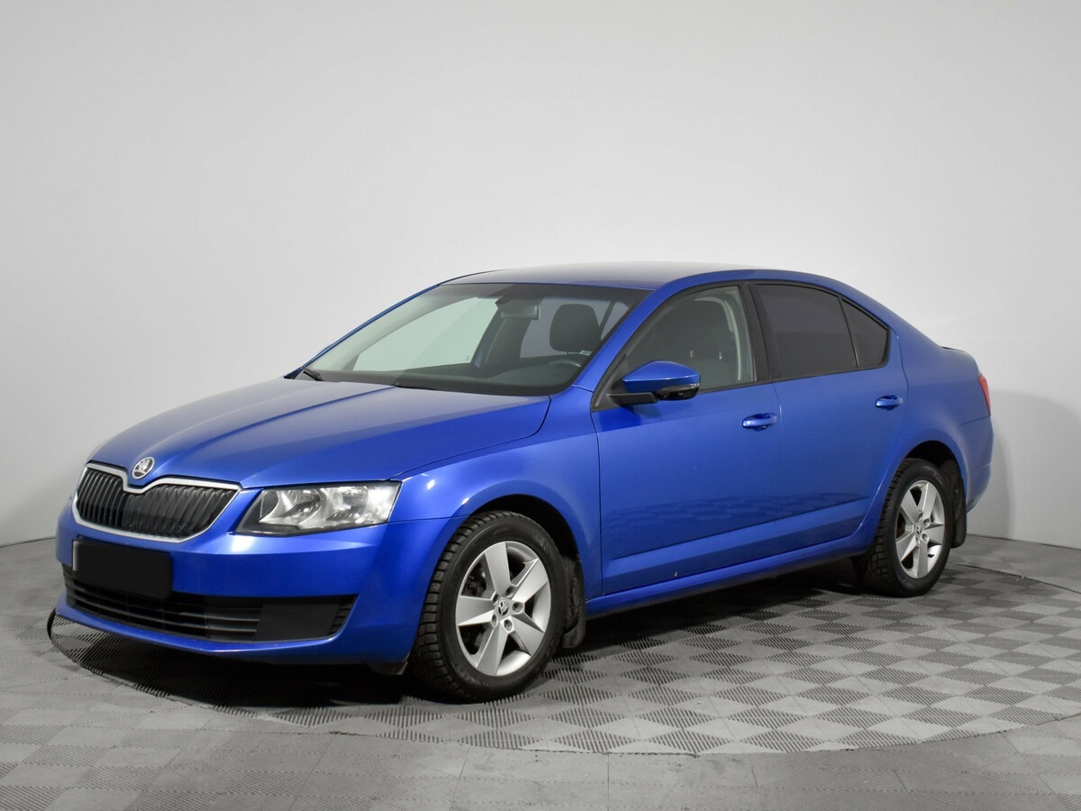 Skoda Octavia 2013 года с пробегом. Фото: #0
