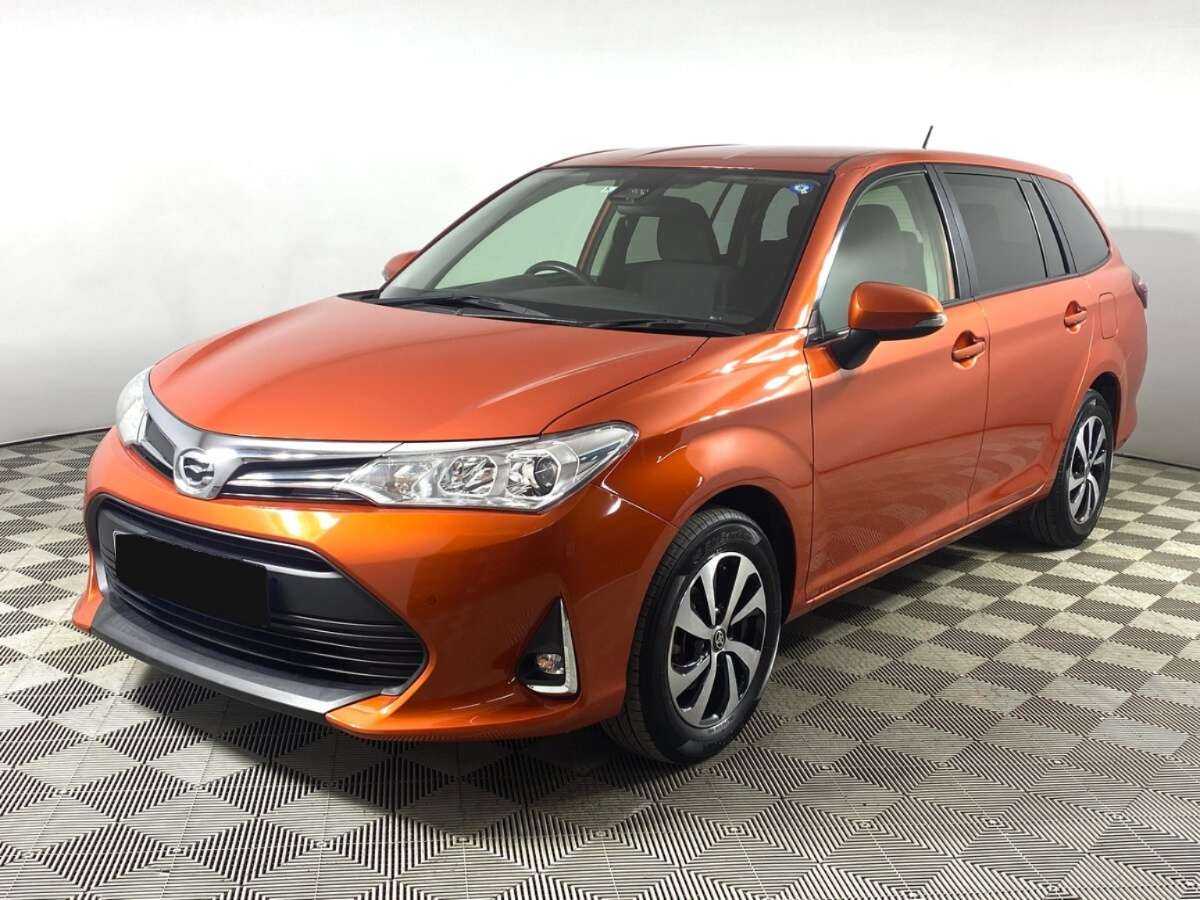 Toyota Corolla 2019 года с пробегом. Посмотреть фото