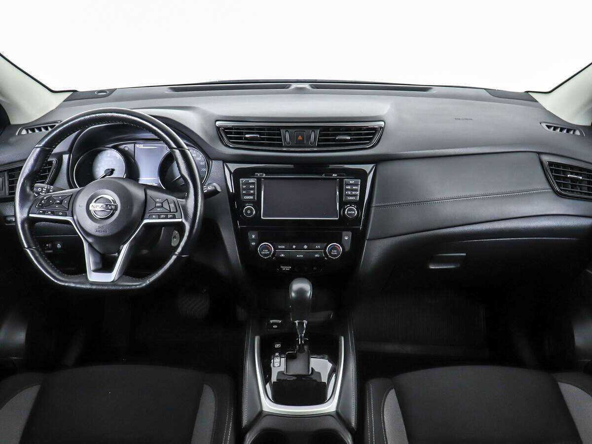 Nissan Qashqai 2019 года с пробегом. Фото: #10