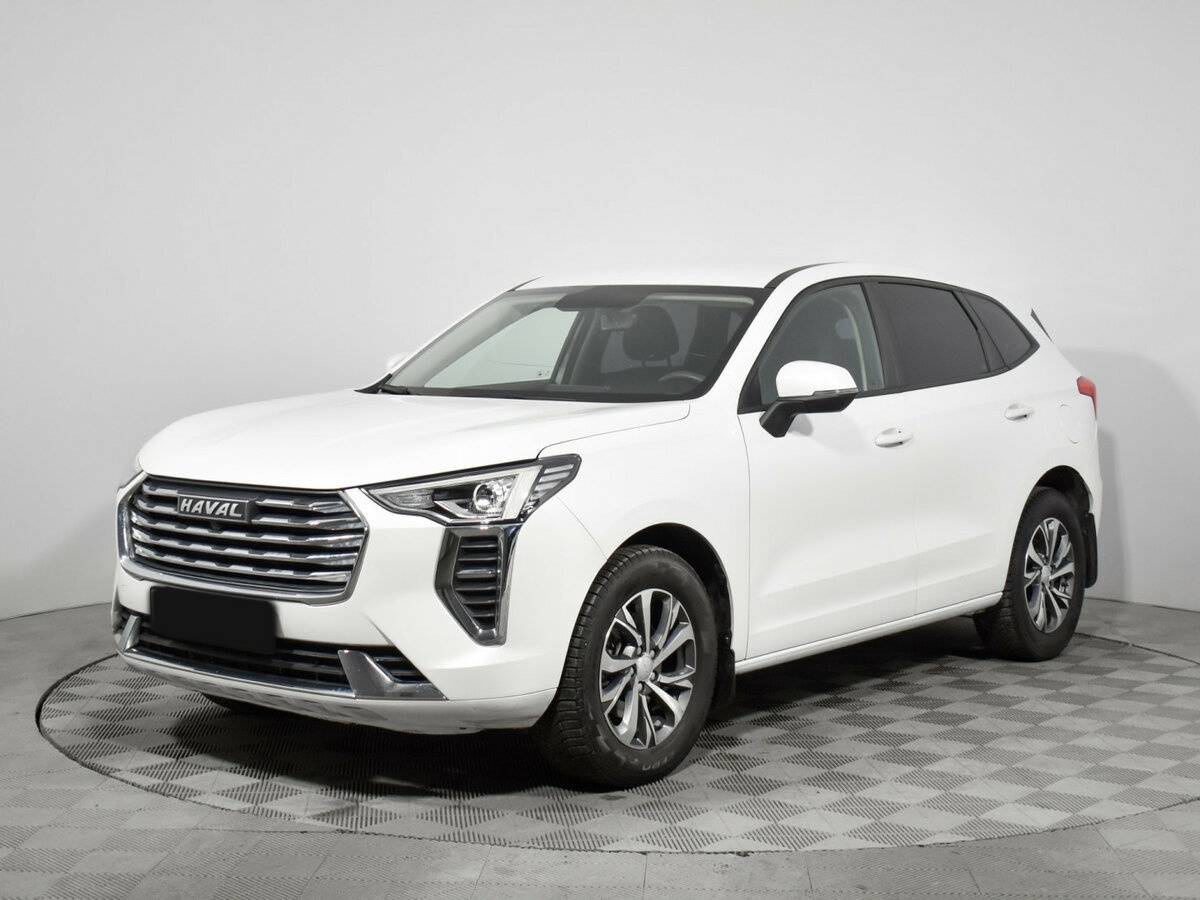 Haval Jolion 2021 года с пробегом. Фото: #0