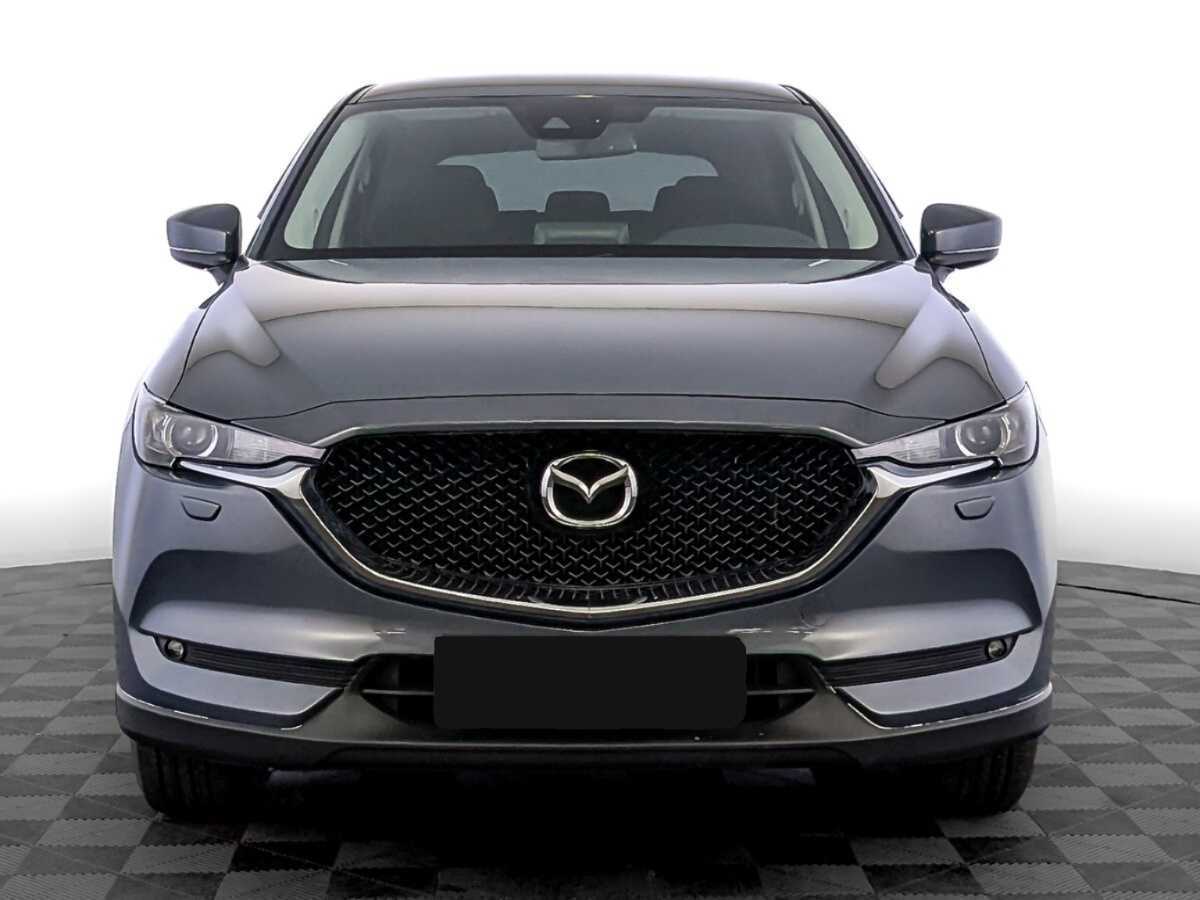 Mazda CX-5 2021 года с пробегом. Фото: #1