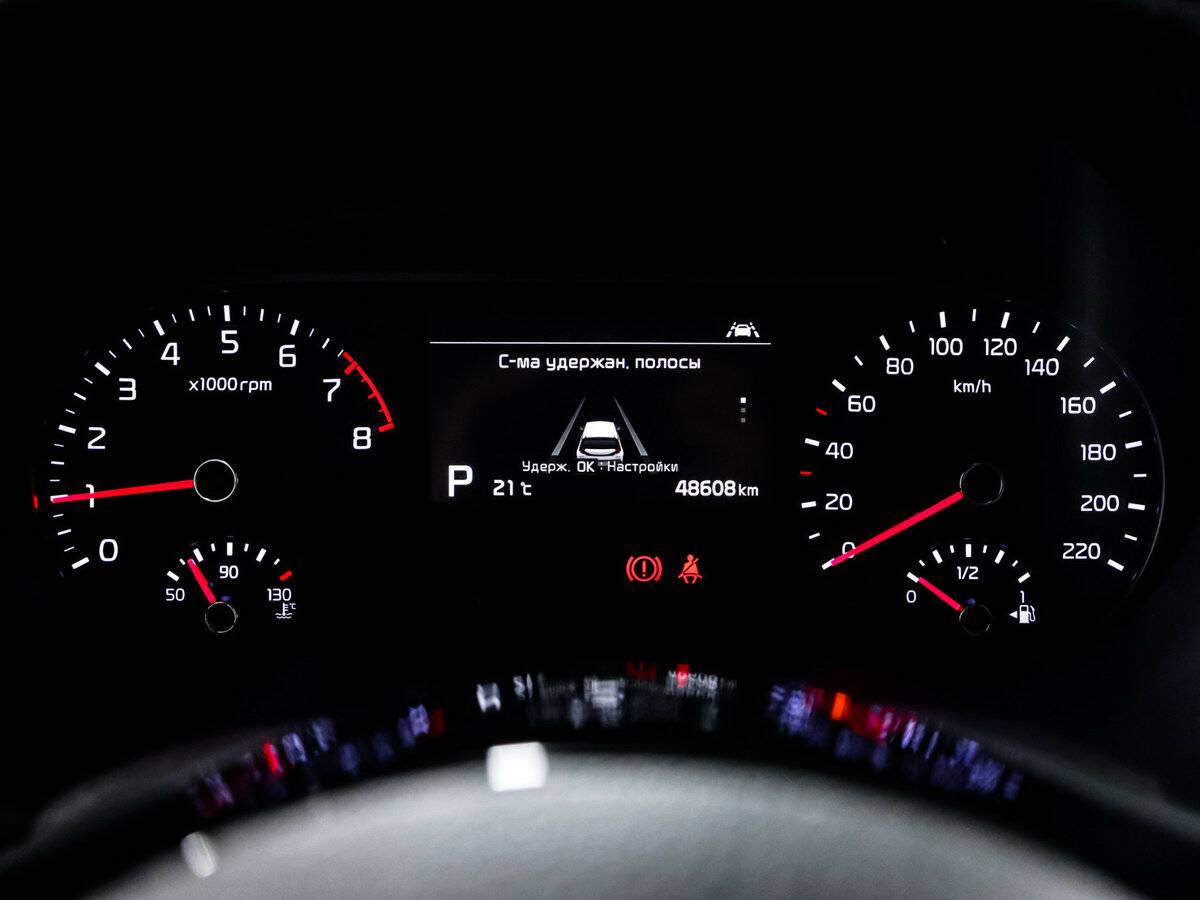 Kia Soul 2019 года с пробегом. Фото: #9