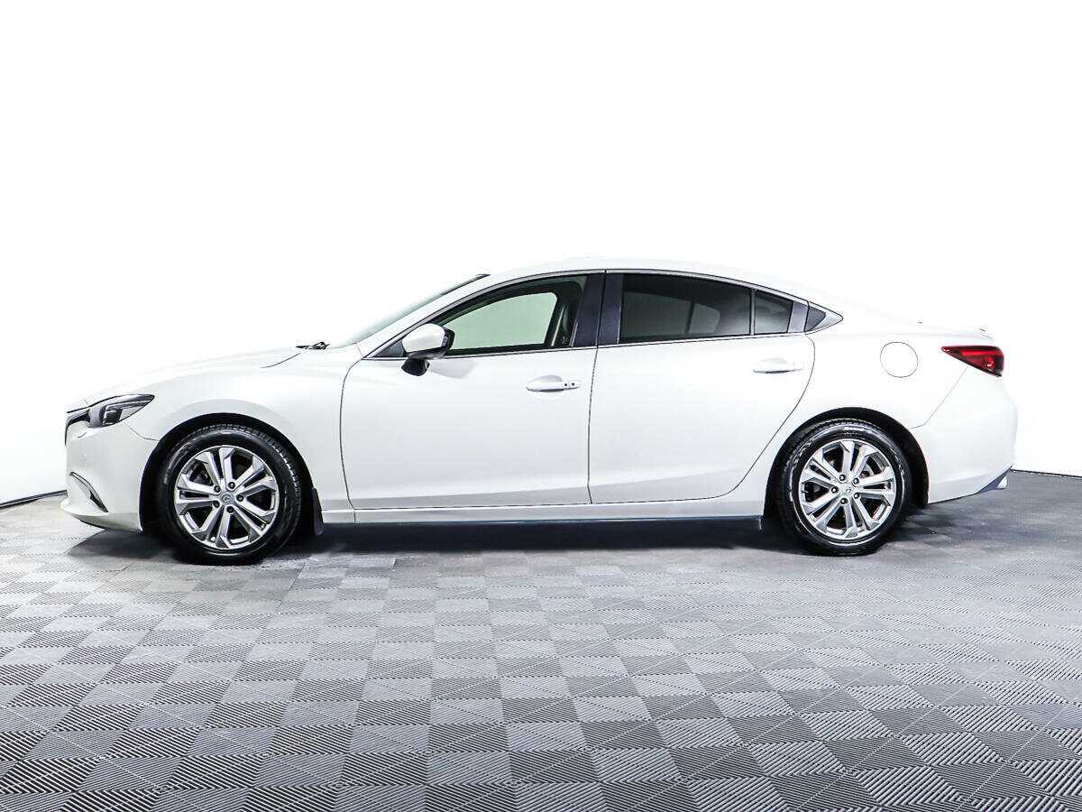 Mazda 6 2015 года с пробегом. Фото: #6