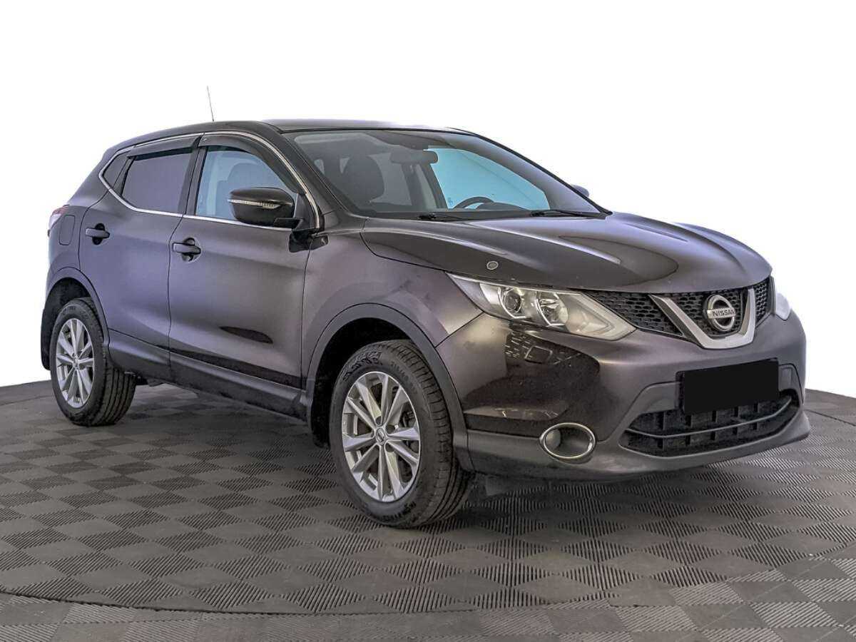 Nissan Qashqai 2014 года с пробегом. Фото: #2
