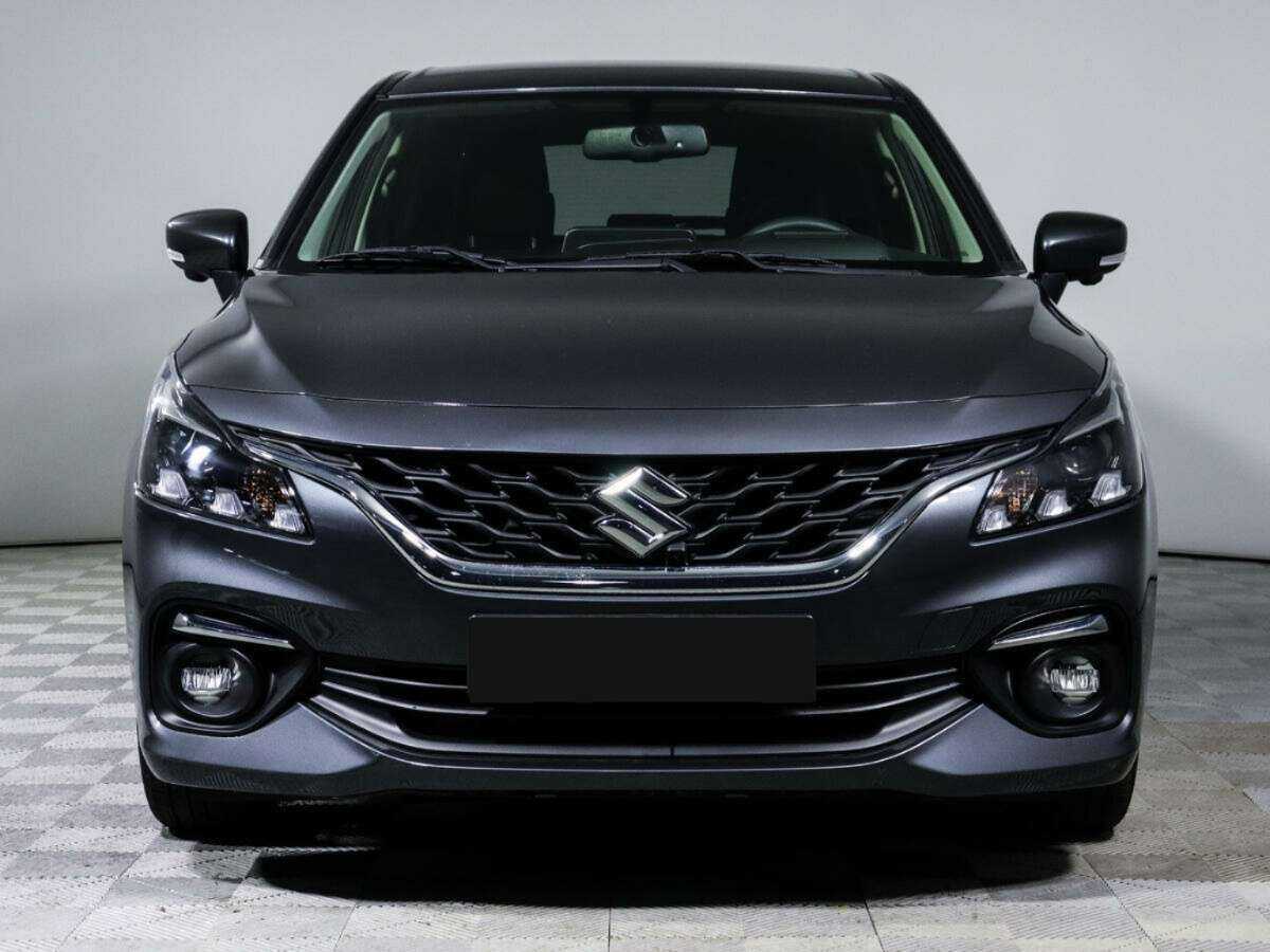 Suzuki Baleno 2022 года с пробегом. Фото: #1