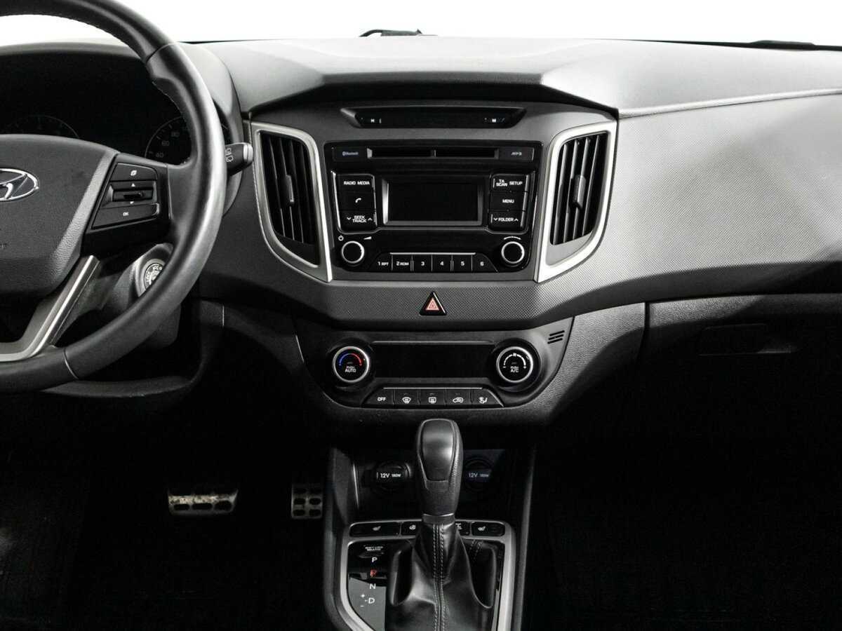 Hyundai Creta 2019 года с пробегом. Фото: #13