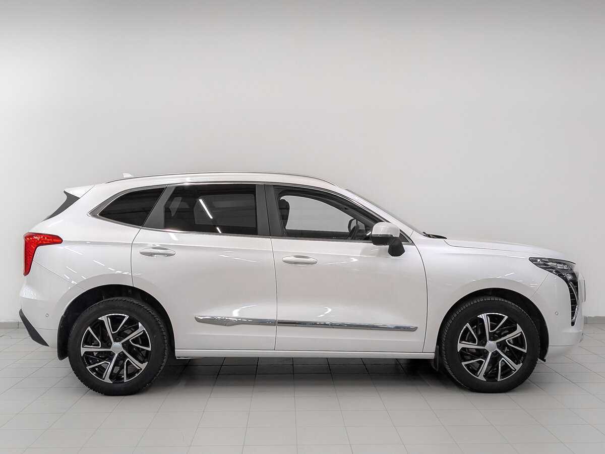 Haval Jolion 2021 года с пробегом. Фото: #3