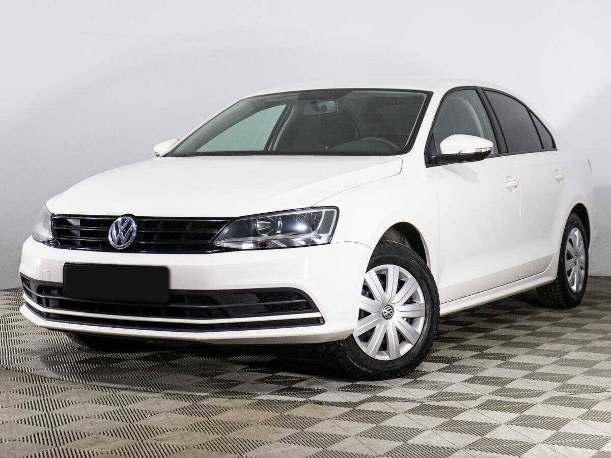 Volkswagen Jetta 2015 года с пробегом. Фото: #0