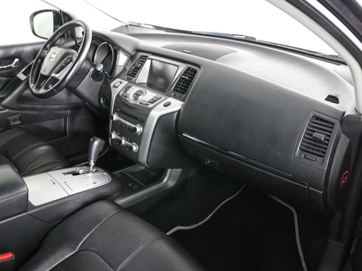 Nissan Murano 2013 года с пробегом. Фото: #9