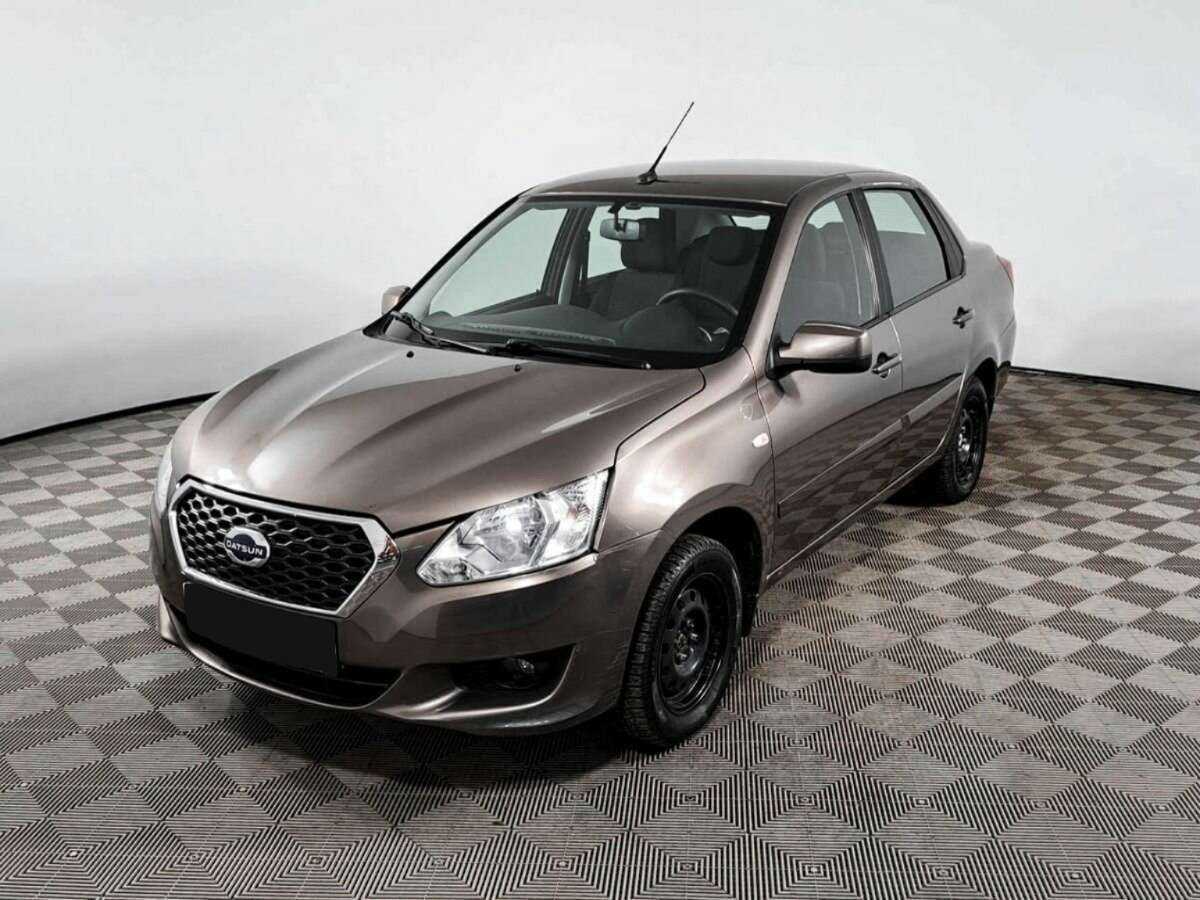 Datsun on-DO 2019 года с пробегом. Посмотреть фото