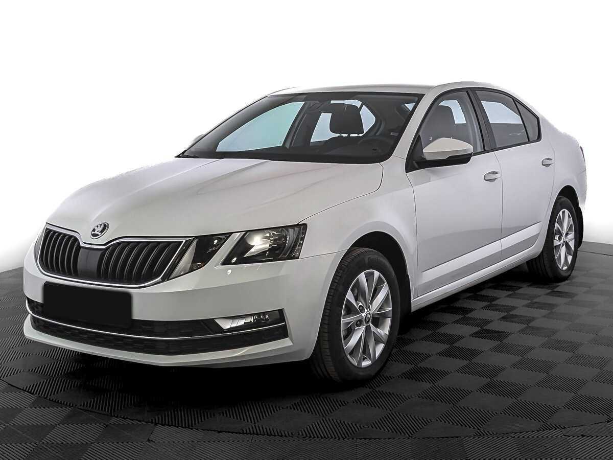 Skoda Octavia 2019 года с пробегом. Фото: #0