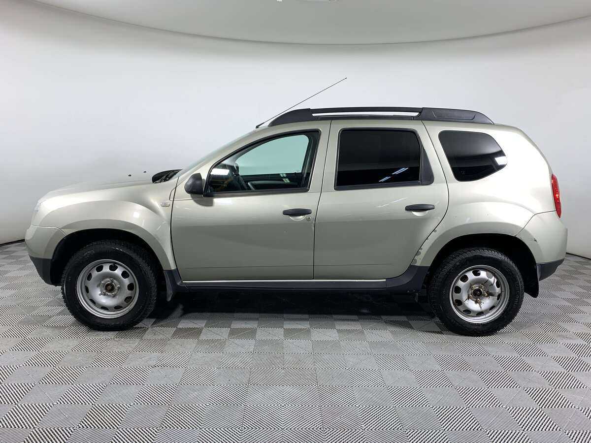 Renault Duster 2014 года с пробегом. Фото: #7