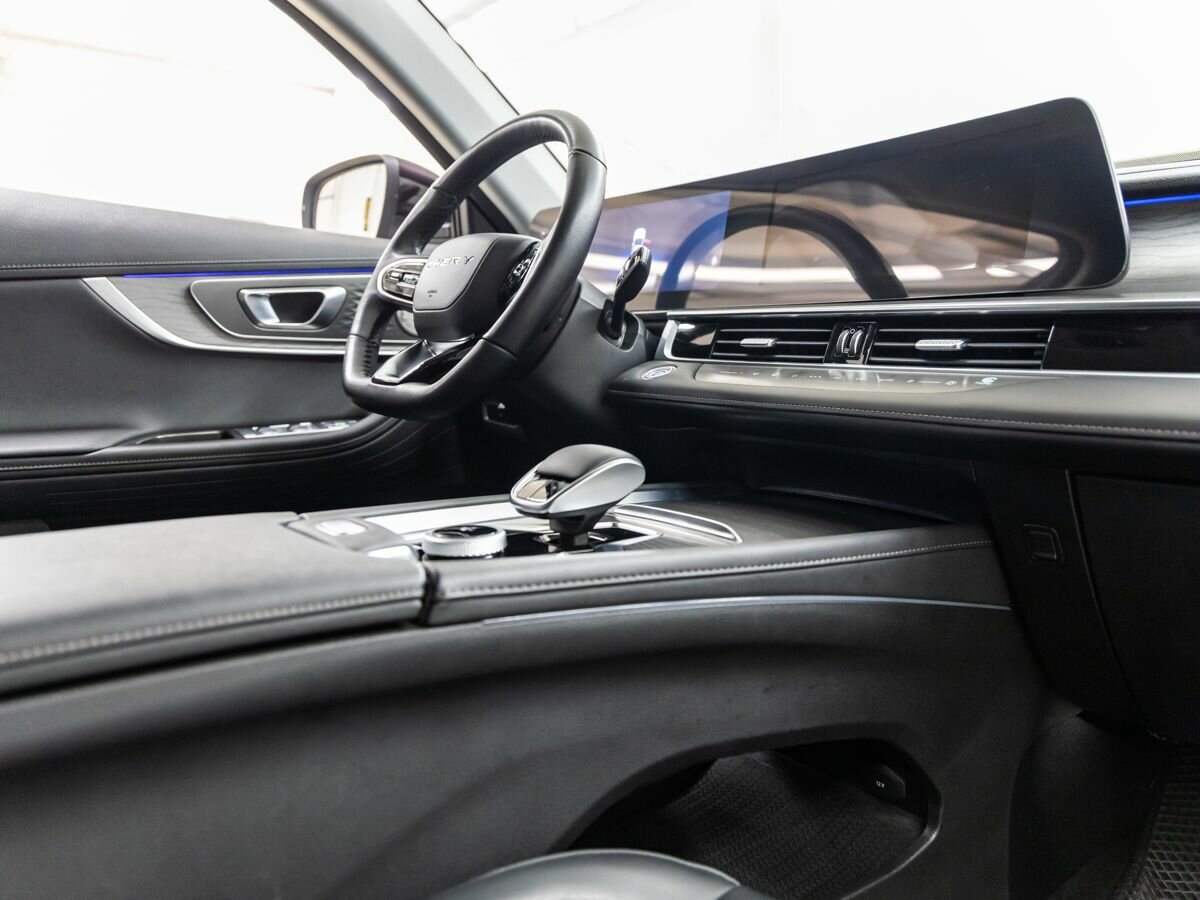 Chery Tiggo 8 Pro Max 2024 года с пробегом. Фото: #21