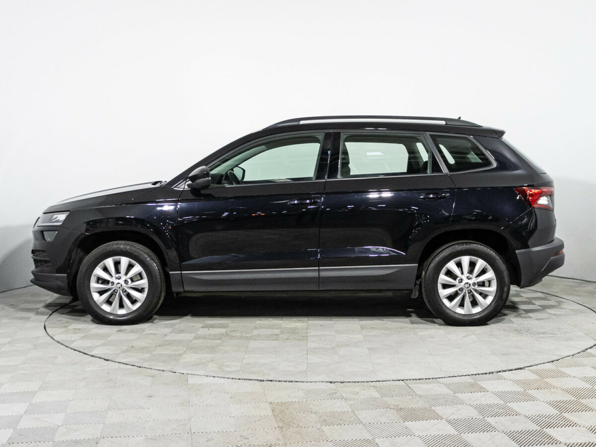 Skoda Karoq 2021 года с пробегом. Фото: #7