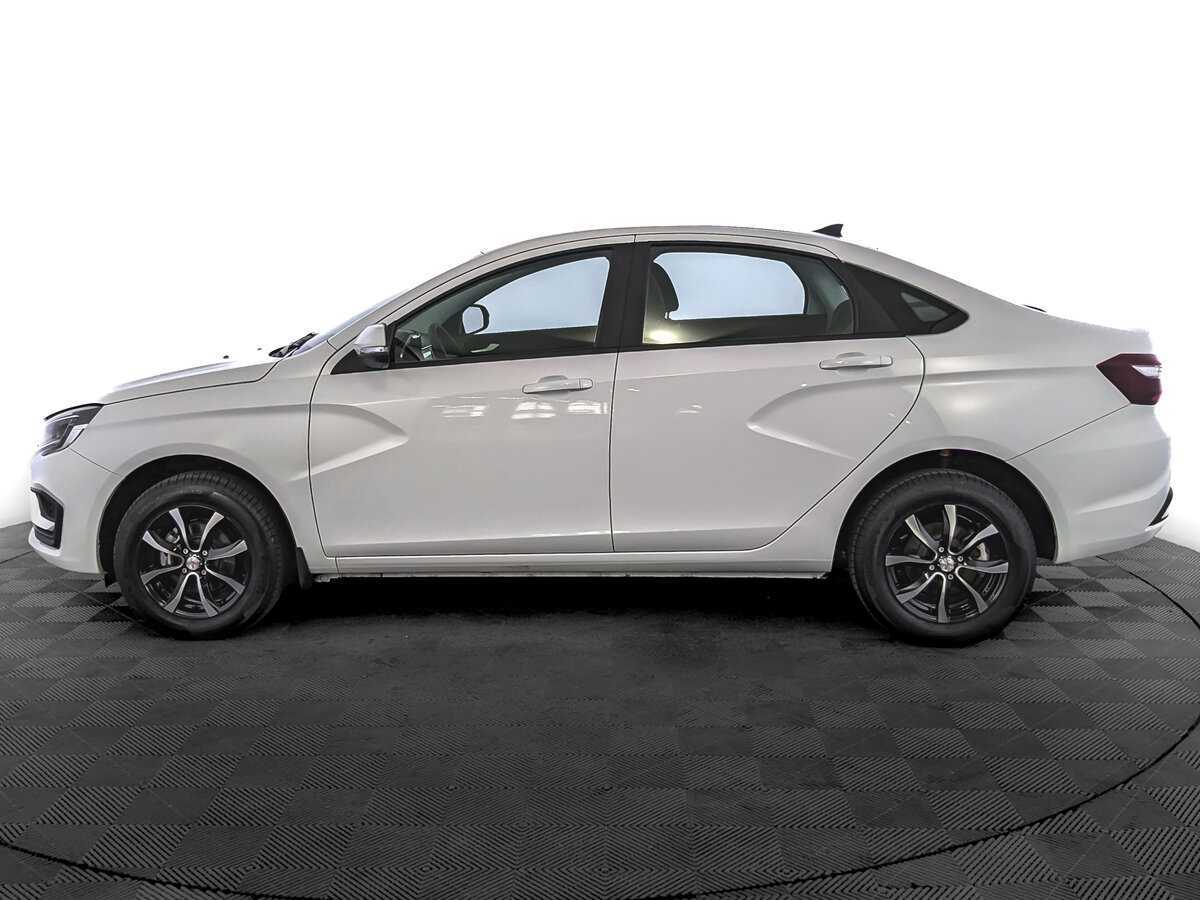 Lada (ВАЗ) Vesta 2023 года с пробегом. Фото: #7