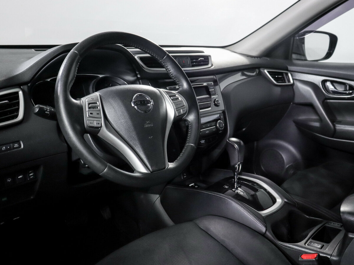 Nissan X-Trail 2015 года с пробегом. Фото: #11