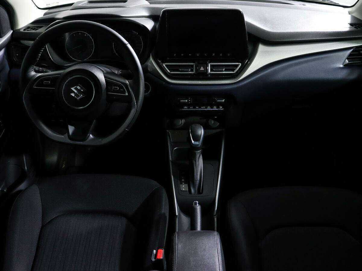 Suzuki Baleno 2022 года с пробегом. Фото: #10