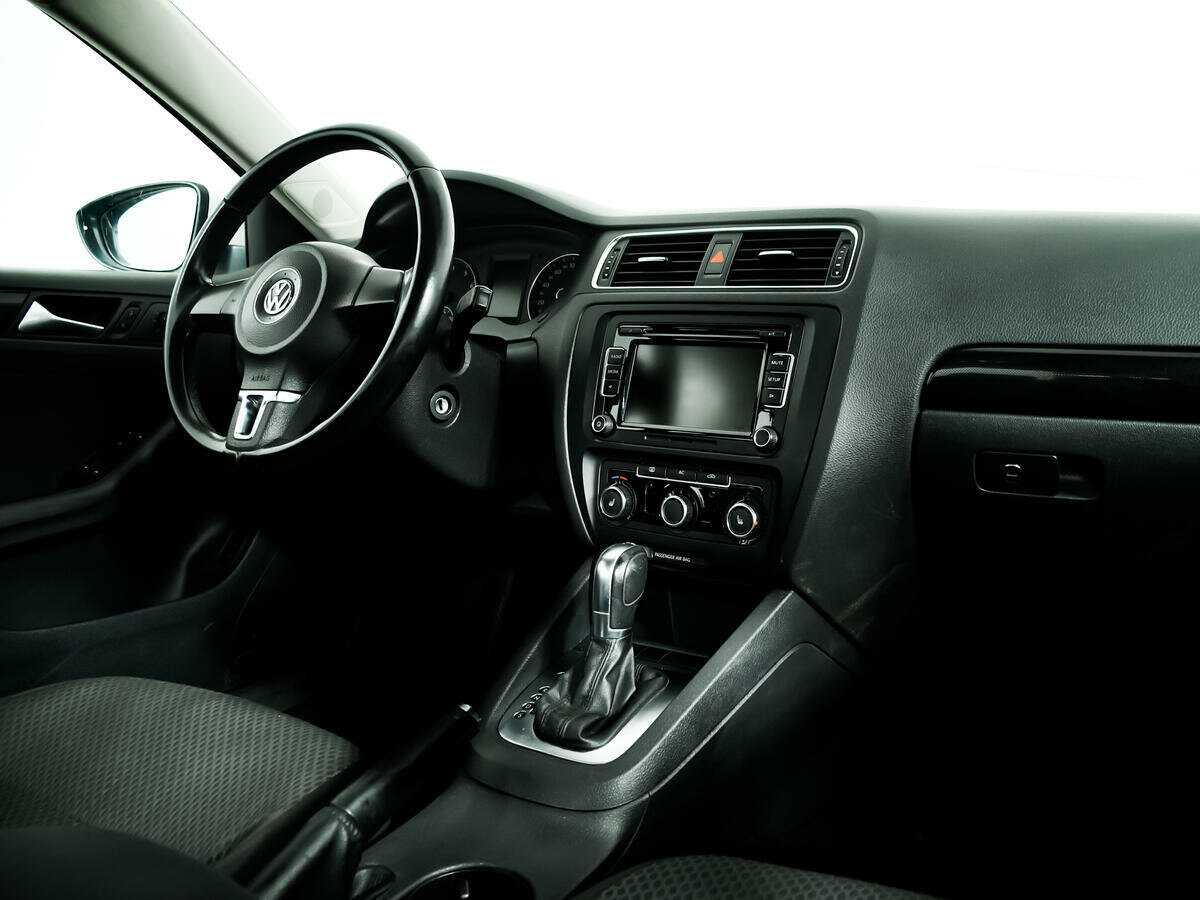 Volkswagen Jetta 2012 года с пробегом. Фото: #8