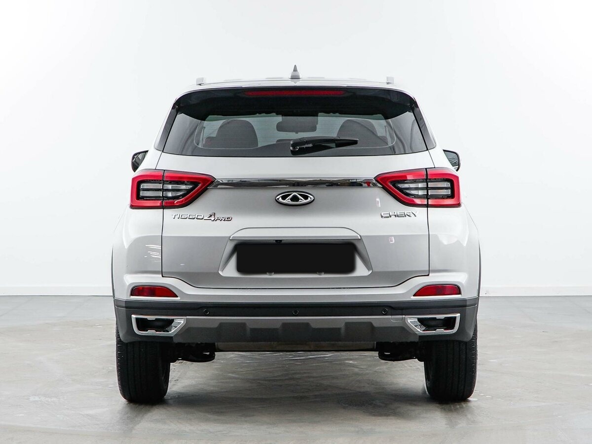 Chery Tiggo 4 Pro 2024 года с пробегом. Фото: #2