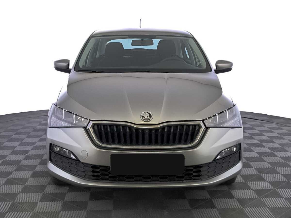 Skoda Rapid 2020 года с пробегом. Фото: #1