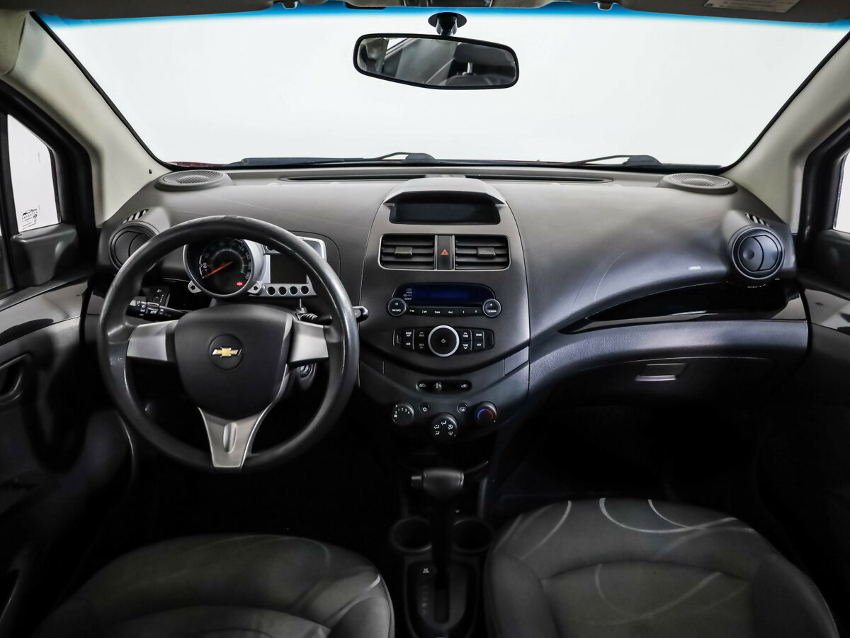 Chevrolet Spark 2012 года с пробегом. Фото: #7
