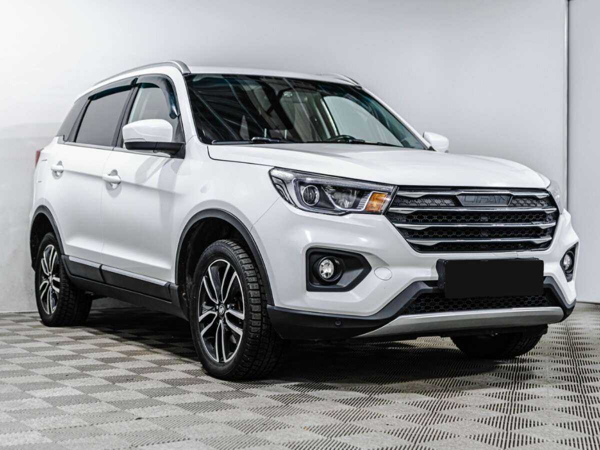 Lifan X70 2018 года с пробегом. Фото: #2
