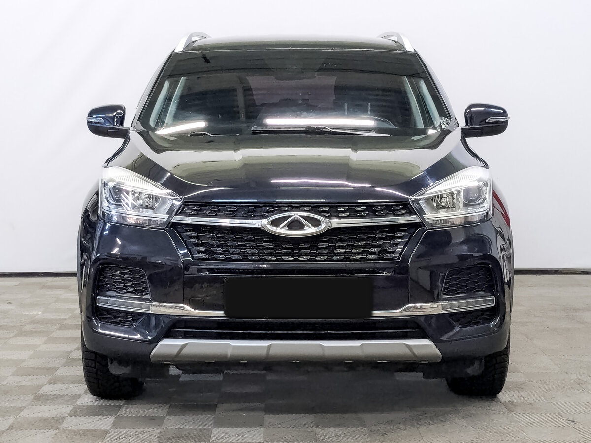 Chery Tiggo 4 2021 года с пробегом. Фото: #2
