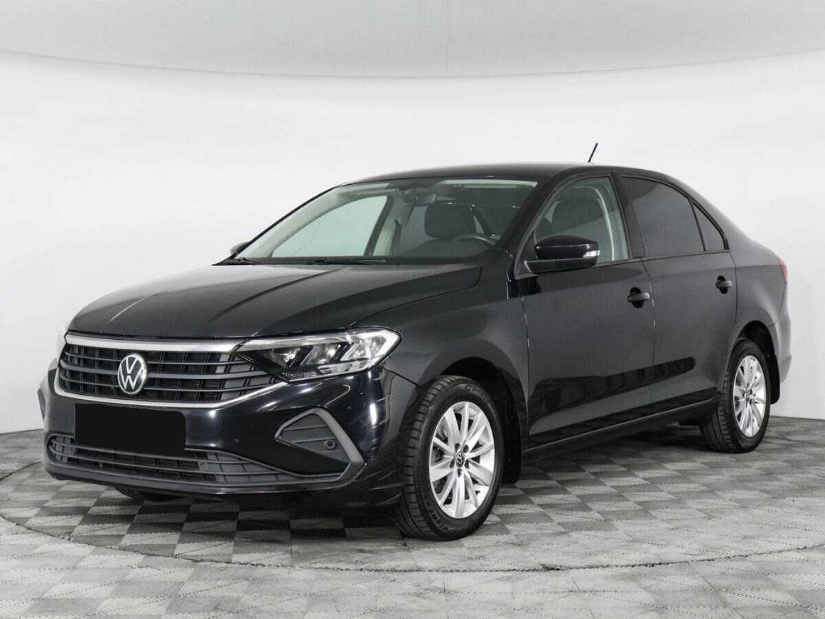 Volkswagen Polo 2021 года с пробегом. Фото: #0