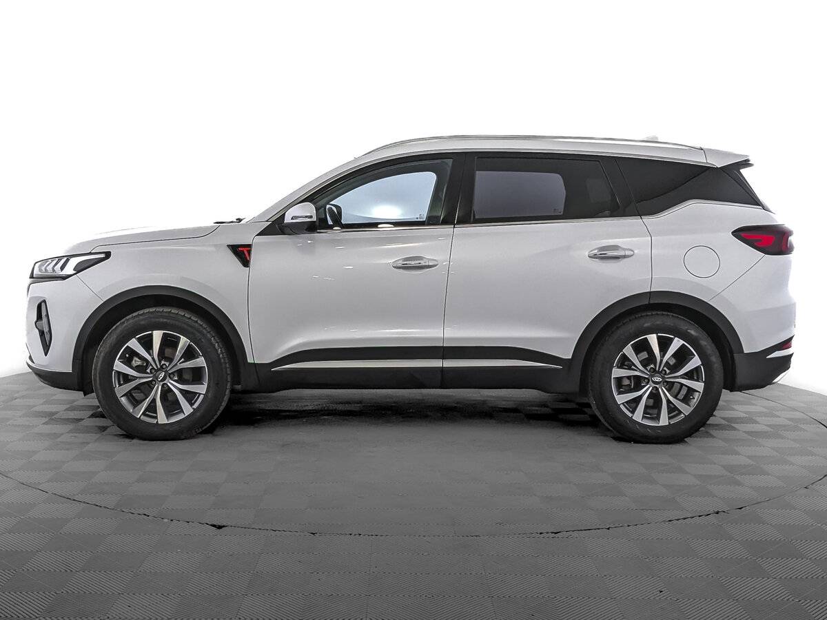 Chery Tiggo 7 Pro 2022 года с пробегом. Фото: #7