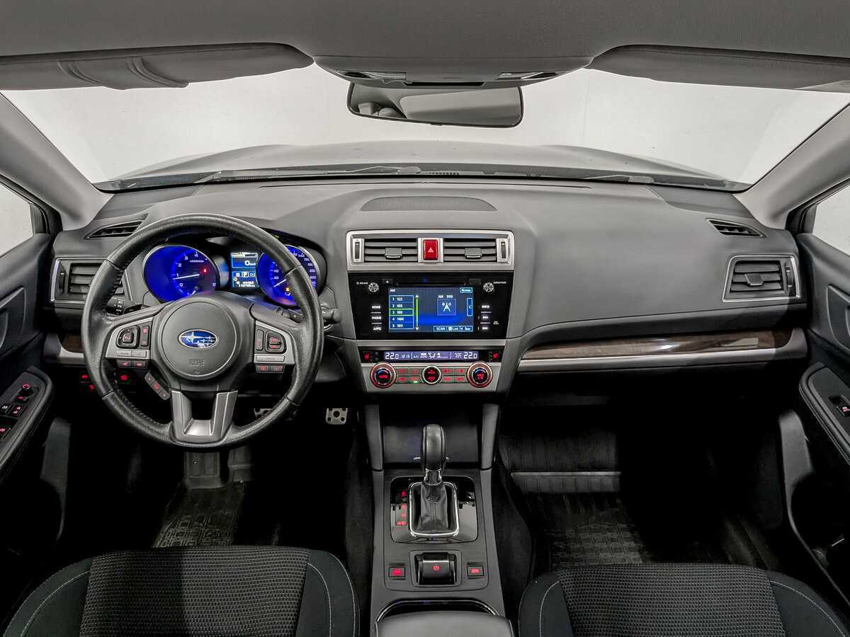 Subaru Outback 2015 года с пробегом. Фото: #13