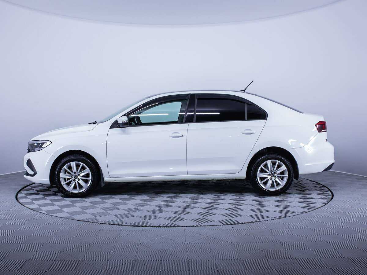 Volkswagen Polo 2020 года с пробегом. Фото: #7
