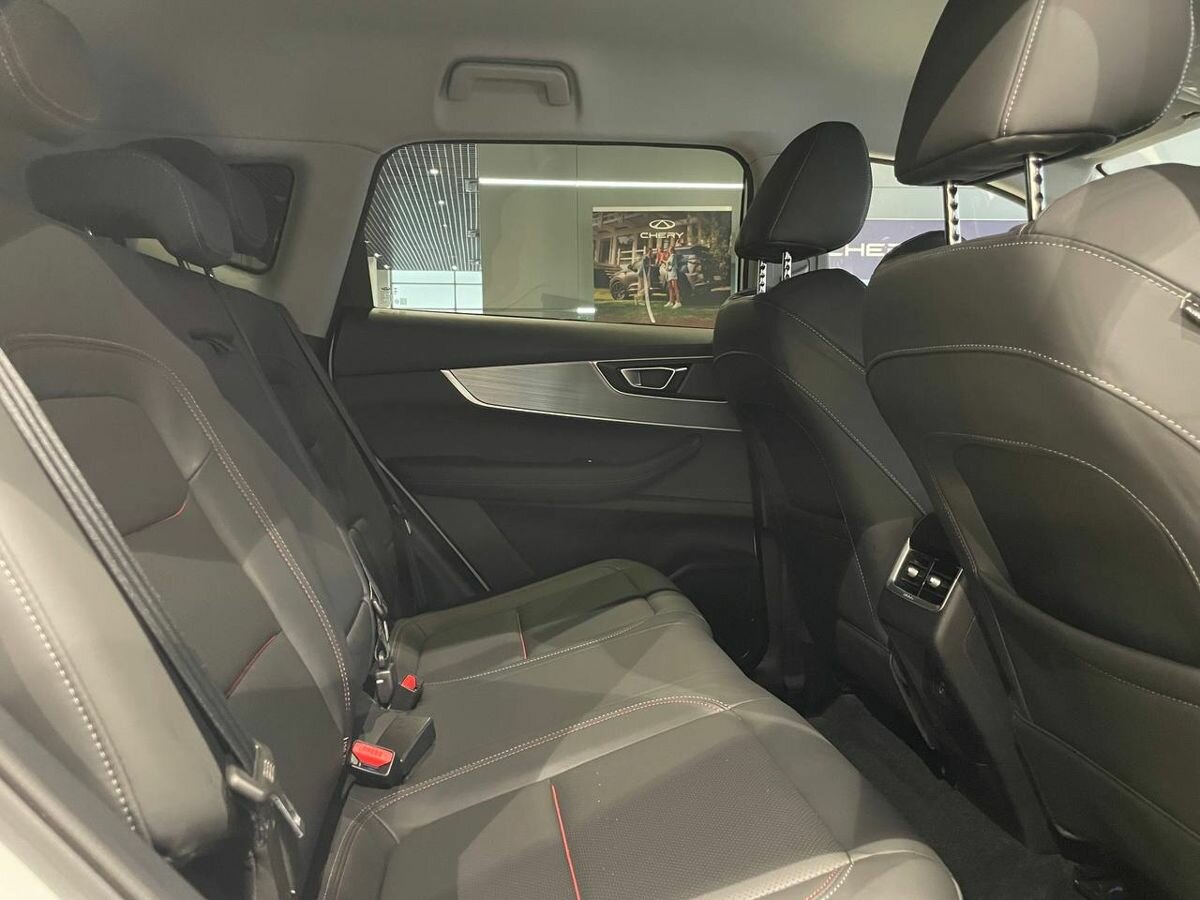 Chery Tiggo 7 Pro 2022 года с пробегом. Фото: #11