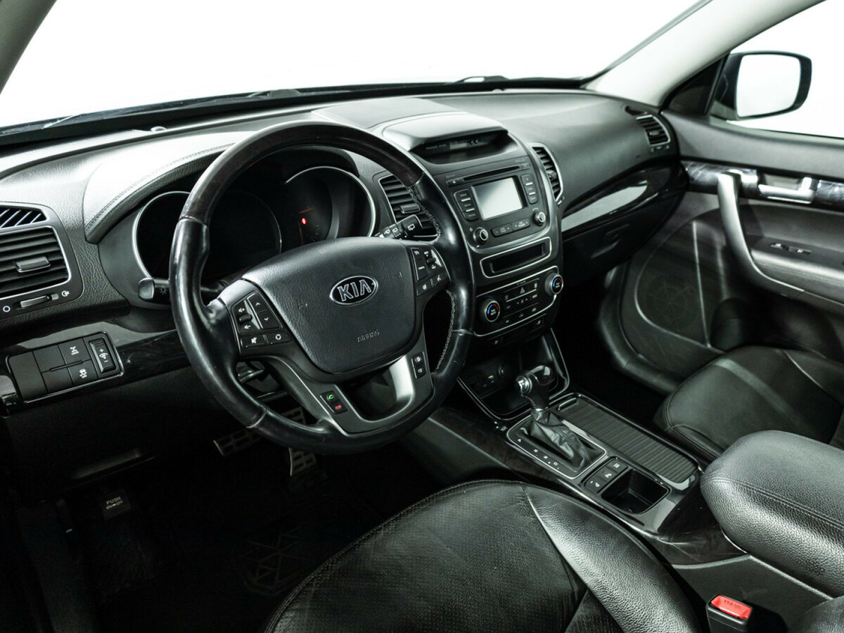 Kia Sorento 2018 года с пробегом. Фото: #10