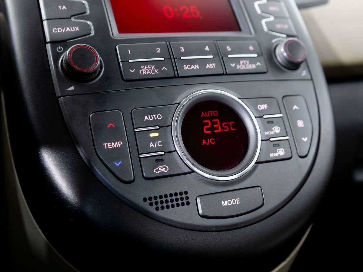 Kia Soul 2012 года с пробегом. Фото: #16